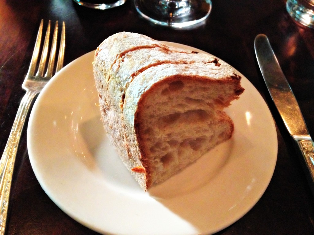 Bread at Seven Hills
