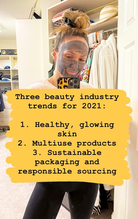 Beauty industry trends by A Lady Goes West
