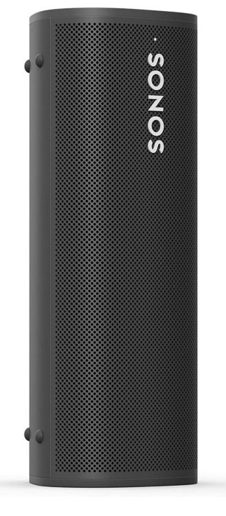 Sonos roam speaker by A Lady Goes West