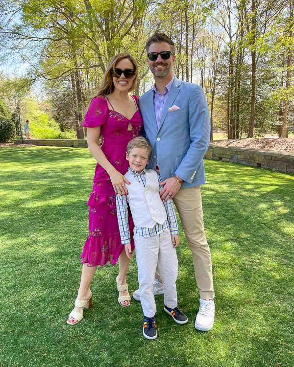 Easter Sunday 2024 by A Lady Goes West