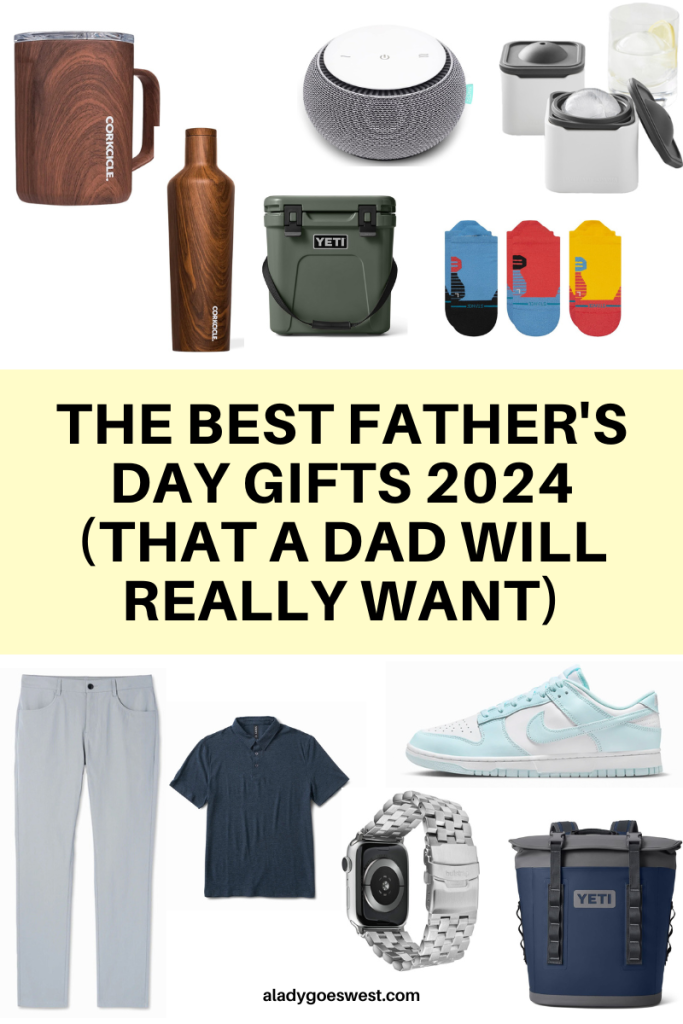 The best Father's Day gifts 2024 (that a dad will really want) by A Lady Goes West The best Father's Day gifts 2024 (that a dad will really want) by A Lady Goes West