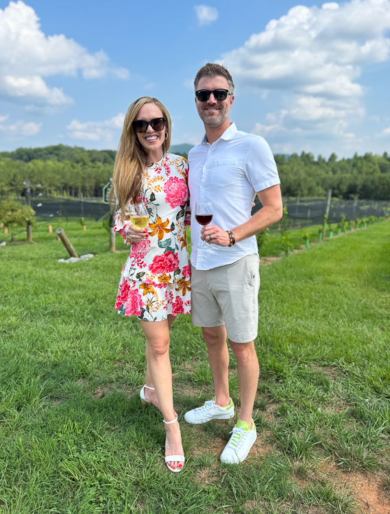 Current faves: Holden Beach trip, NC wine country, “XOXO, Cody,” Corteo and life lately
