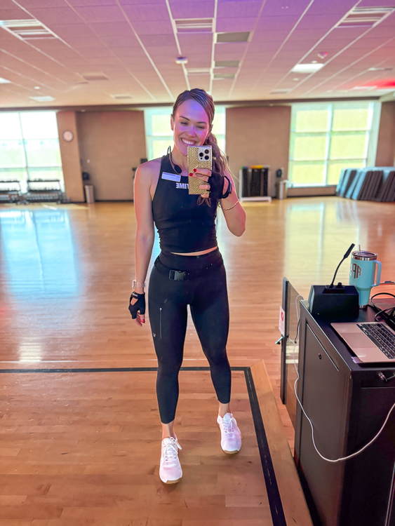Five super-satisfying aspects of taking group fitness classes